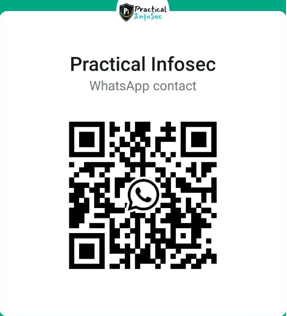 WhatsApp QR Code