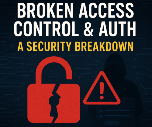BrokenAccessControllAuthentication