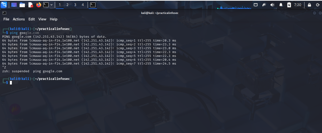 ping